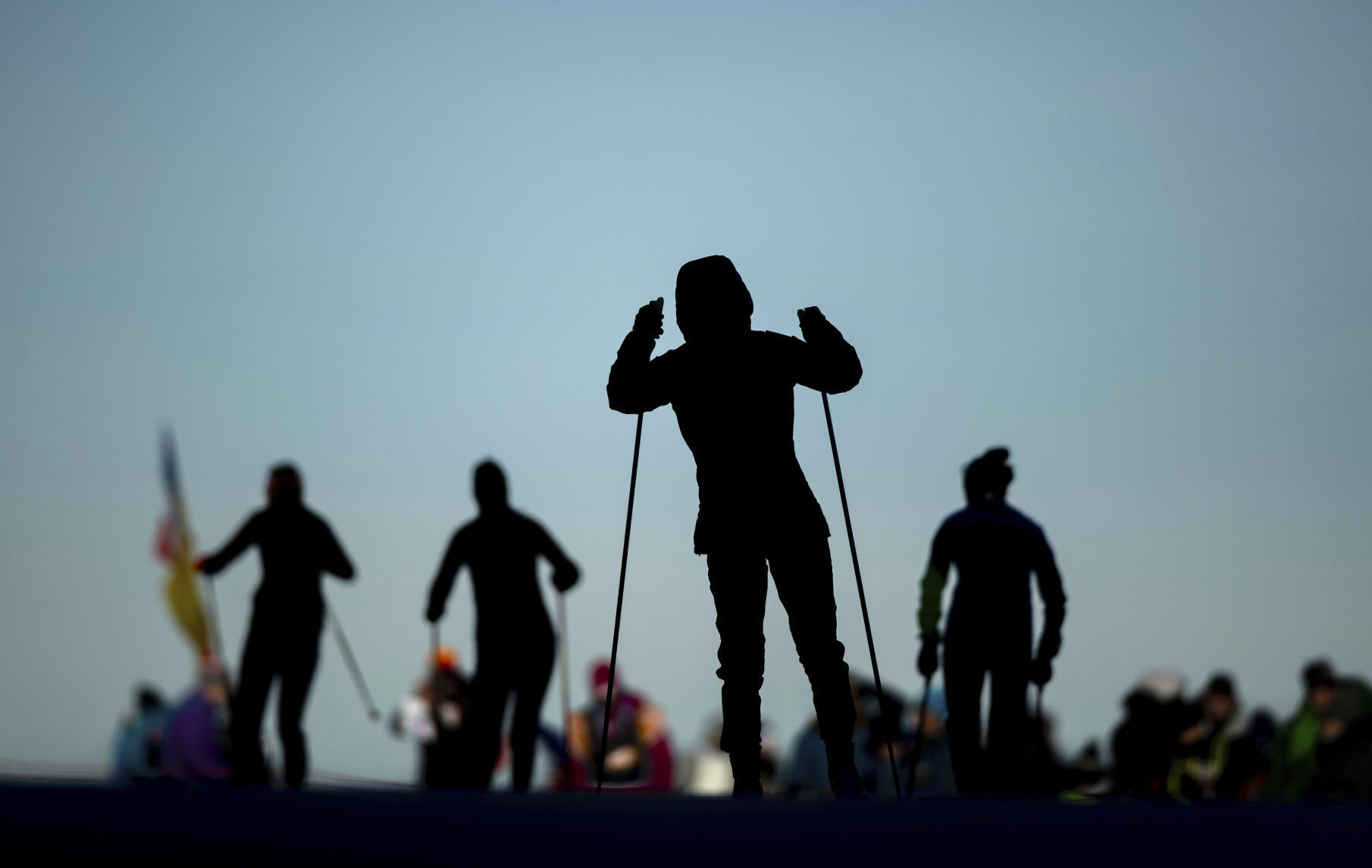 APTOPIX 2020 Winter Youth Olympic Games